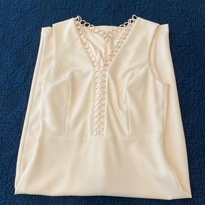 Blush Calvin Klein Dress